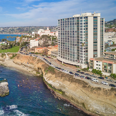 939 Coast Condo Complex Homes for Sale in San Diego