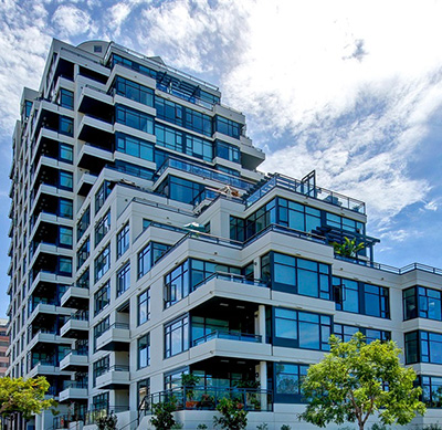 Alicante Condo Complex Homes for Sale in San Diego