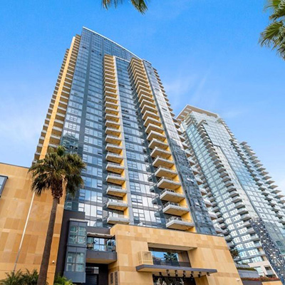 Bayside Condo Complex Homes for Sale in San Diego