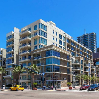 Breeza Condo Complex Homes for Sale in San Diego