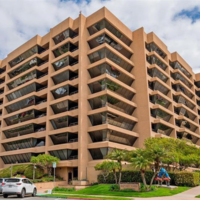 Brittany Tower Condo Complex Homes for Sale in San Diego