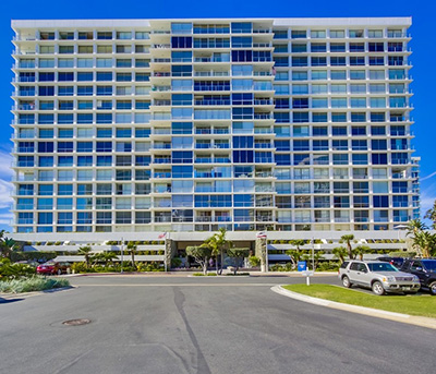 Cabrillo Condo Complex Homes for Sale in San Diego
