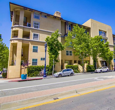 City Walk Condo Complex Homes for Sale in San Diego