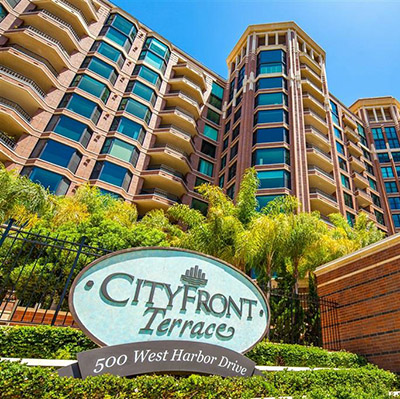 CityFront Terrace Condo Complex Homes for Sale in San Diego