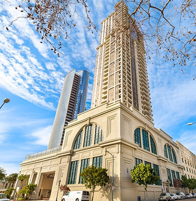 Electra Condo Complex Homes for Sale in San Diego