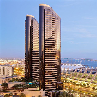 Harbor Club Condo Complex Homes for Sale in San Diego