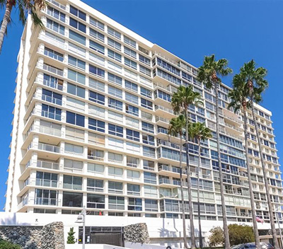 La Playa Condo Complex Homes for Sale in San Diego