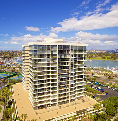 Las Palmas Condo Complex Homes for Sale in San Diego