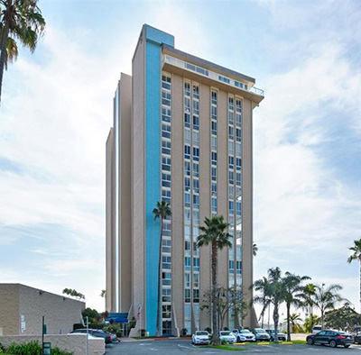 Marina Towers Condo Complex Homes for Sale in San Diego