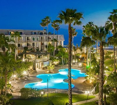 North Coast Village Condo Complex Homes for Sale in San Diego