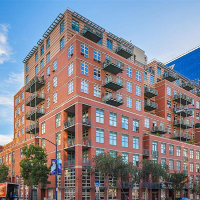 Parkloft Condo Complex Homes for Sale in San Diego
