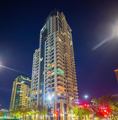 Pinnacle Marina Condo Complex Homes for Sale in San Diego