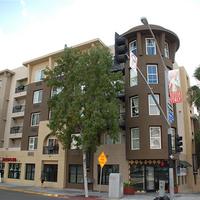 Portia D Italia Condo Complex Homes for Sale in San Diego