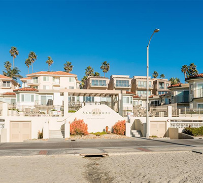 San Miguel I Condo Complex Homes for Sale in San Diego