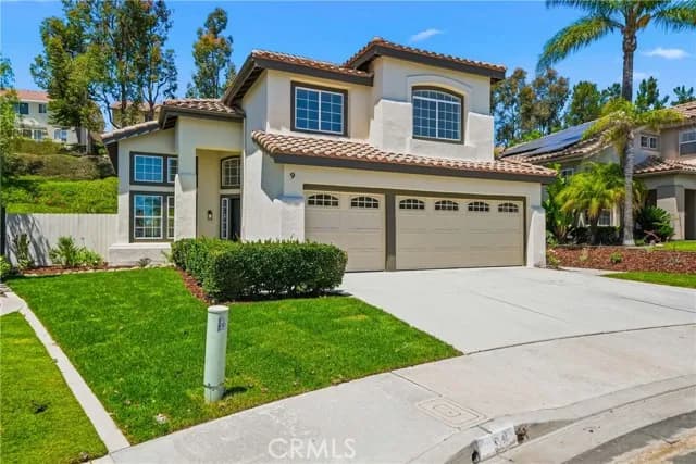 9 Via Rosado, Rancho Santa Margarita, Active - Home for Sale