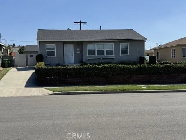 13708 S Menlo, Los Angeles, Active - Home for Sale