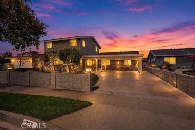 223 S Camellia, Anaheim, Active - Home for Sale