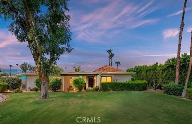 764 N Seville, Palm Springs, Active - Home for Sale
