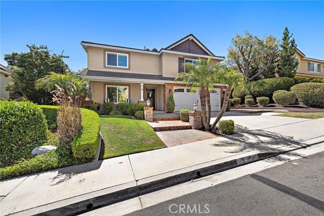 8 Las Pisadas, Rancho Santa Margarita, Active - Home for Sale