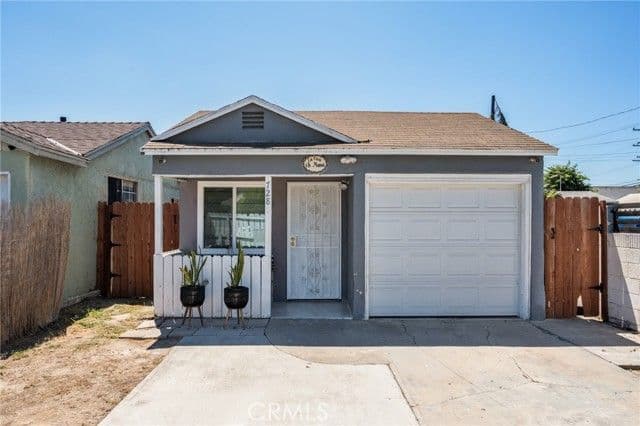 728 W Cressey, Compton, Active - Home for Sale