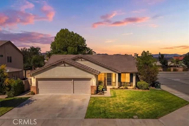 28620 Country Rose Ln, Menifee, Active - Home for Sale