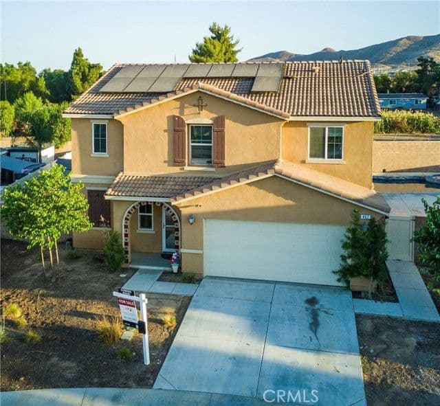457 Cimarron, Perris, Active - Home for Sale