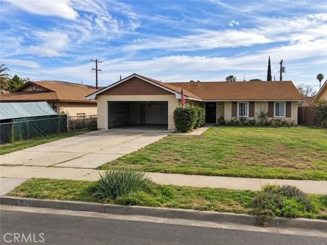 25473 Filaree, Moreno Valley, Active - Home for Sale