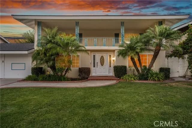 3141 E Palmyra Ave, Orange, Active - Home for Sale