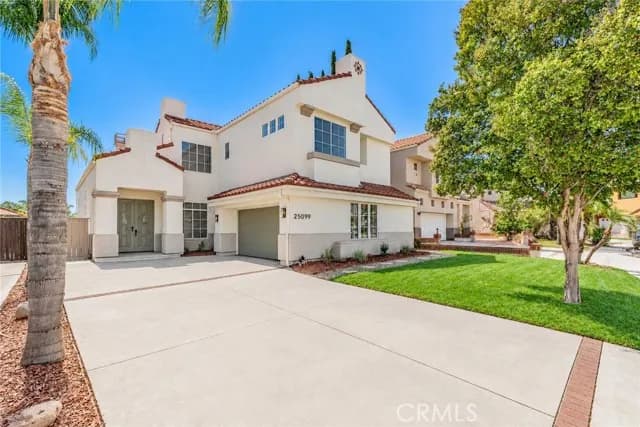 25099 Calle Entradero, Murrieta, Active - Home for Sale