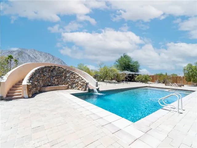 187 Verbena, Borrego Springs, Active - Home for Sale