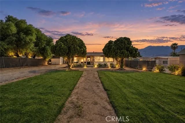 934 N Almond Way, Banning, Active - Home for Sale
