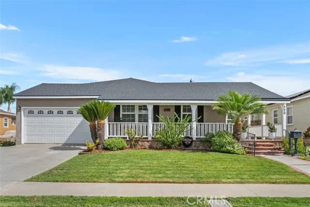 329 Locust, Brea, Active - Home for Sale