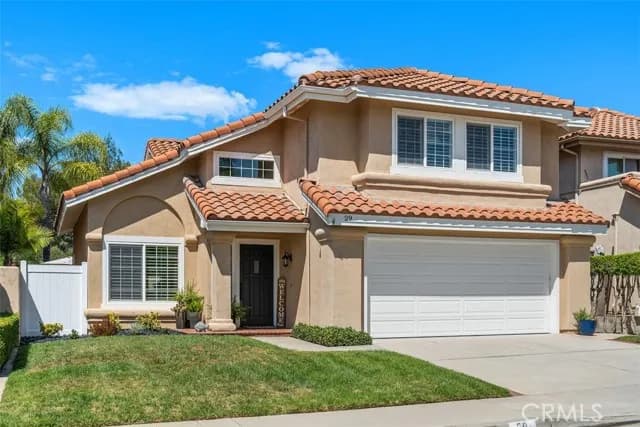 29 Raposa, Rancho Santa Margarita, Active - Home for Sale