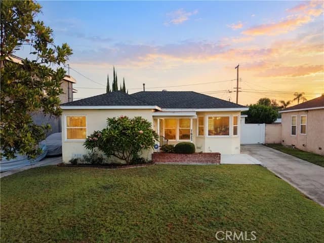 7627 Rundell, Downey, Active - Home for Sale