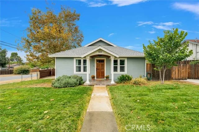 803 N California, Beaumont, Active - Home for Sale