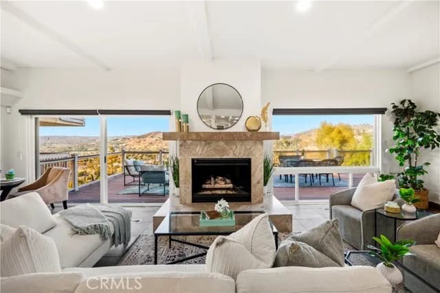 12352 Baja Panorama, North Tustin, Active - Home for Sale