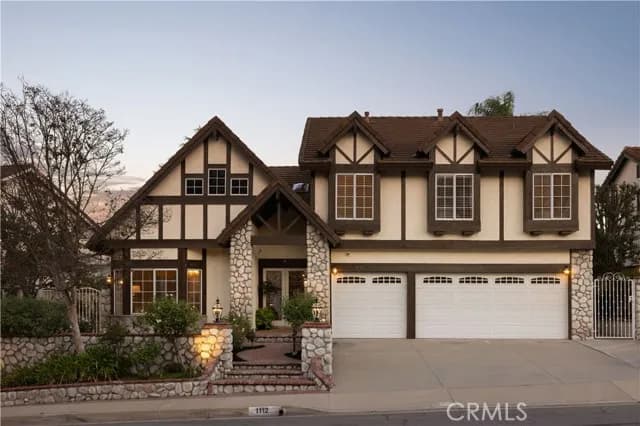1112 Summitridge, Diamond Bar, Active - Home for Sale
