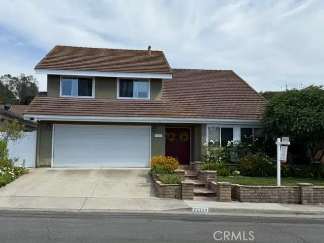 22222 Currant Creek, Lake Forest, Active - Home for Sale
