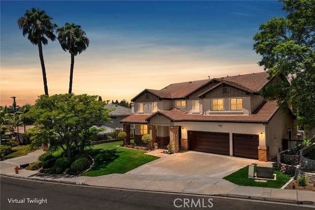 17721 Neff Ranch Rd, Yorba Linda, Active - Home for Sale