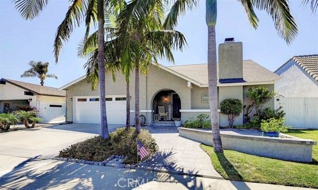18645 Plumosa, Fountain Valley, Active - Home for Sale