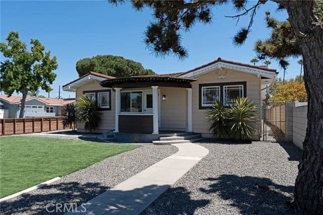 1104 W Palm Ave, Orange, Active - Home for Sale