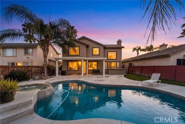 29633 Desert Terrace, Menifee, Active - Home for Sale