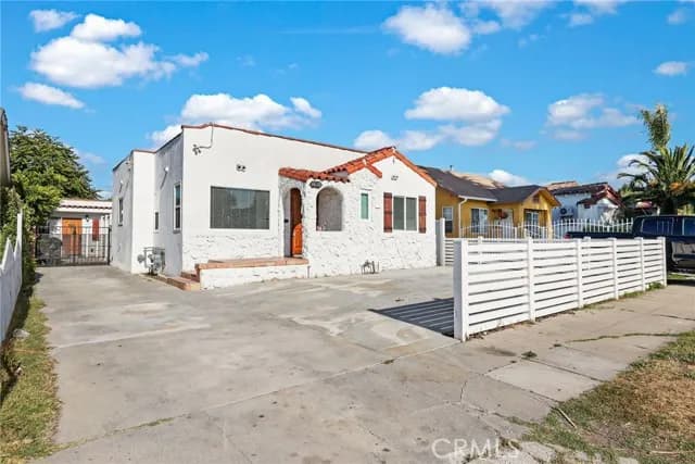 6612 2nd, Los Angeles, Active - Home for Sale