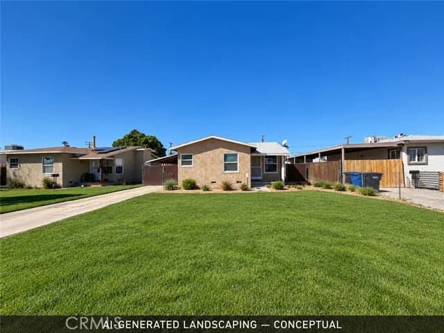 459 N 1st, Blythe, Active - Home for Sale
