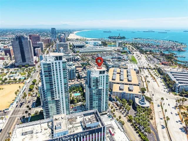411 W Seaside, Long Beach, Active - Home for Sale