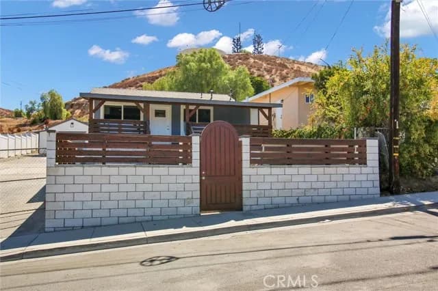 108 S Chestnut, Lake Elsinore, Active - Home for Sale
