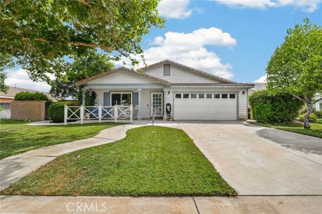 4994 Spring View Dr, Banning, Active - Home for Sale