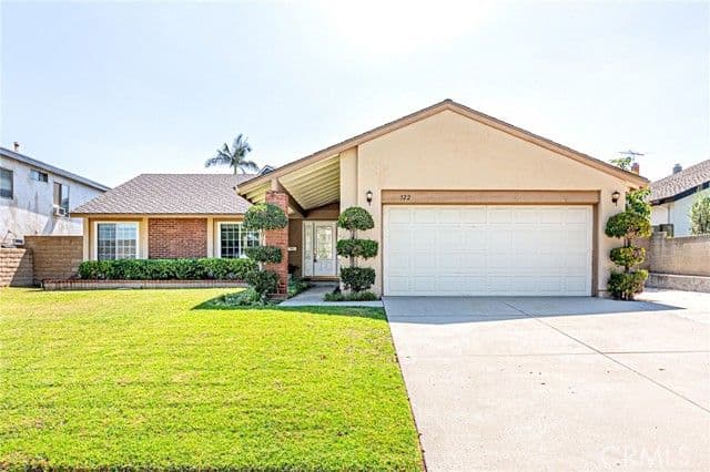 322 Dover, Brea, Active - Home for Sale