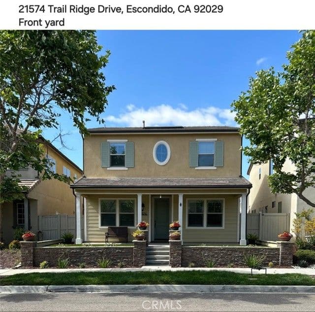 21574 Trail Ridge, Escondido, Active - Home for Sale