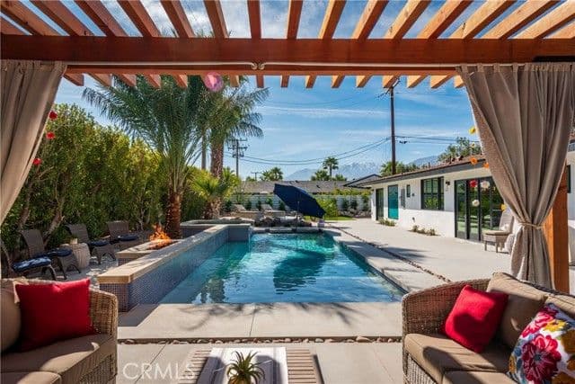 3152 N Starr, Palm Springs, Active - Home for Sale